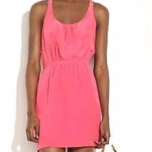 Madwell Island Dress with pockets